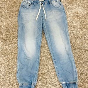 Bullhead Denim Co denim sweatpants